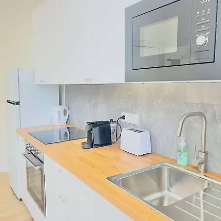 Apartment Renove & Scintillant A