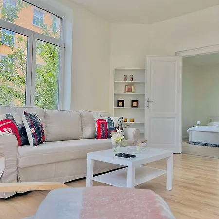 Apartment Renove & Scintillant A Brussels