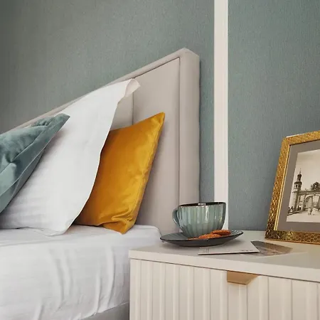 Chaussee De Wavre Family App's Apartment *