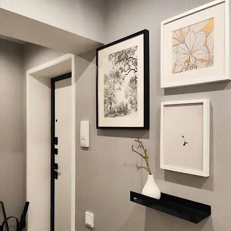 Chaussee De Wavre Family App's Apartment