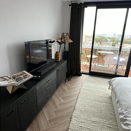Apartment Deluxe La Cambre - With View *