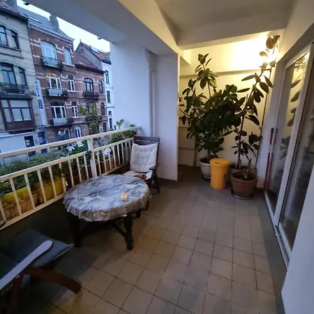Apartchazal Appartement *
