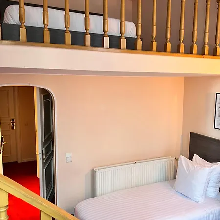 La Bourse Hotel Brussel