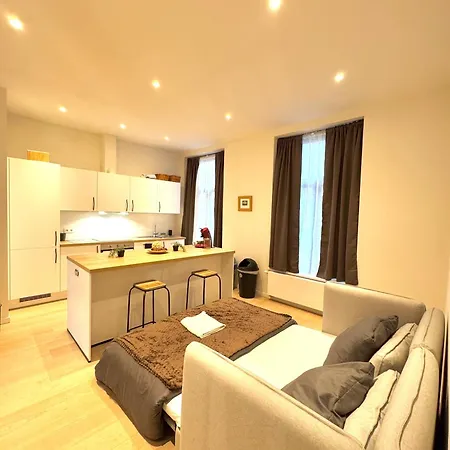My Haus Saint Catherine * Brussel