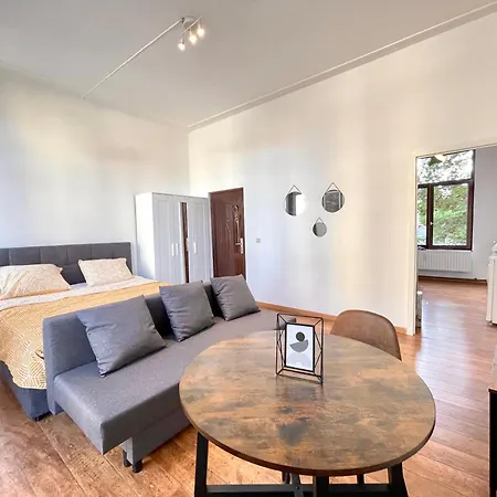 Cosy Flat - Quartier Eu - Ixelles