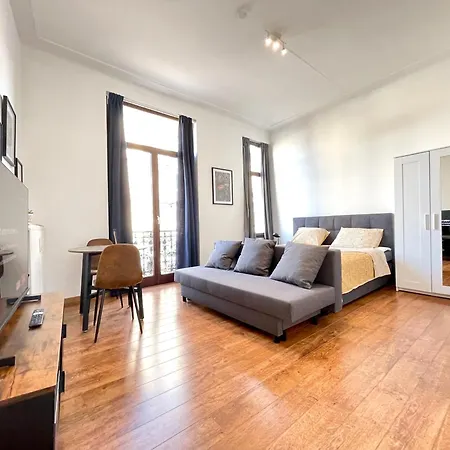 Apartment Cosy Flat - Quartier Eu - Ixelles