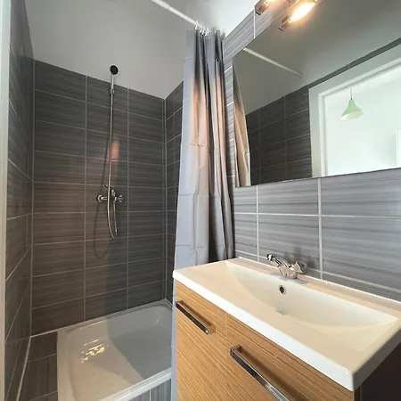 Apartment Cosy Flat - Quartier Eu - Ixelles