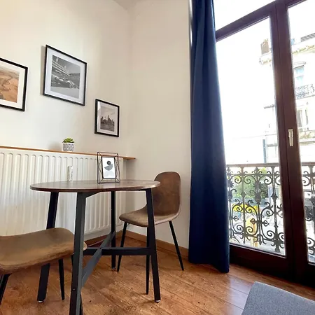 Apartment Cosy Flat - Quartier Eu - Ixelles Brussels