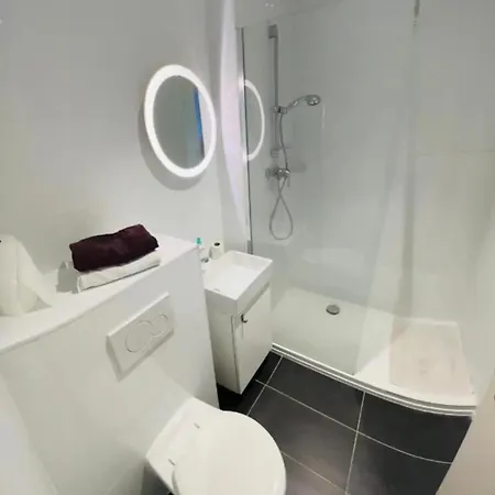 Louisa Apartment *