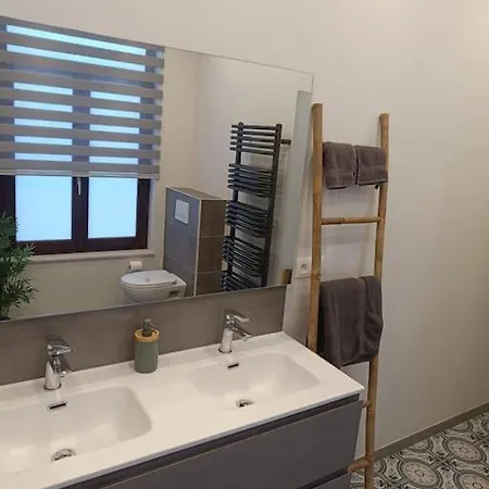 Apartment Triplex 140m2 -4 -8 People