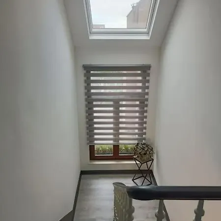 Triplex 140m2 -4 -8 People * Brussels