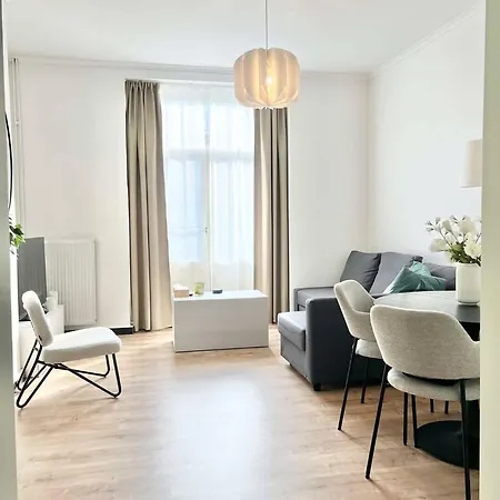 Apartment Elegance & Confort A Tour&taxis *