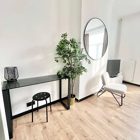 Apartment Elegance & Confort A Tour&taxis Brussels