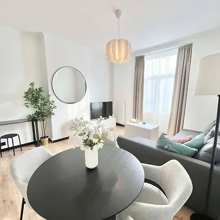 Elegance & Confort A Tour&taxis * Brussels