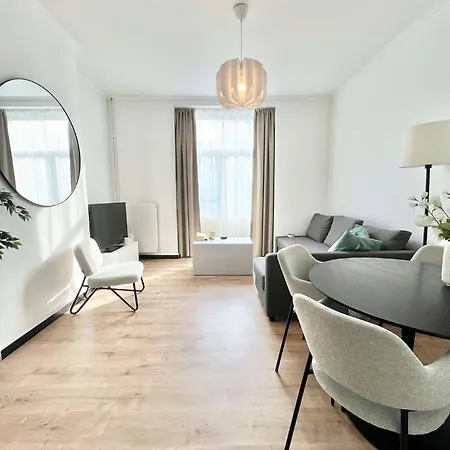Apartment Elegance & Confort A Tour&taxis Brussels