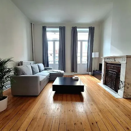 Le Duplex-suite Josephine Appartement