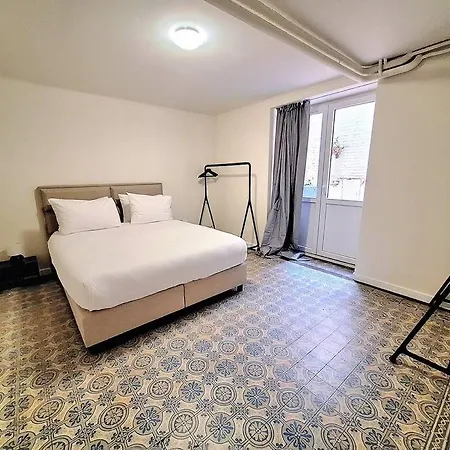 Le Duplex-suite Josephine Appartement Brussel