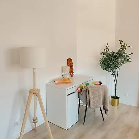 Pretty Cozy Flat * Brussels
