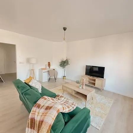 Pretty Cozy Flat Apartment Brussels