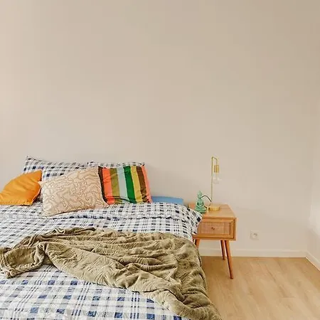 Apartment Pretty Cozy Flat Brussels