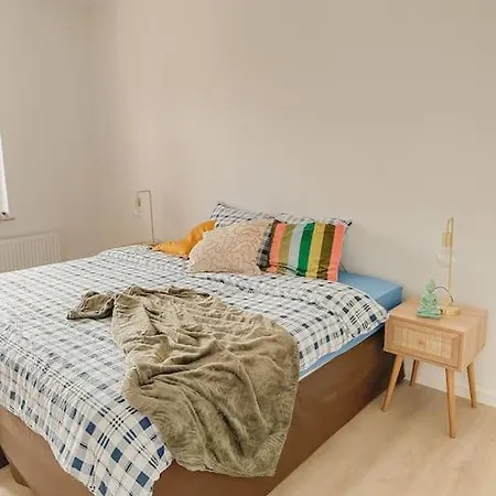 Pretty Cozy Flat Brussels