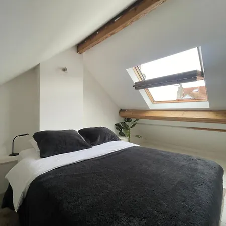 Attic European Quarter Apartment