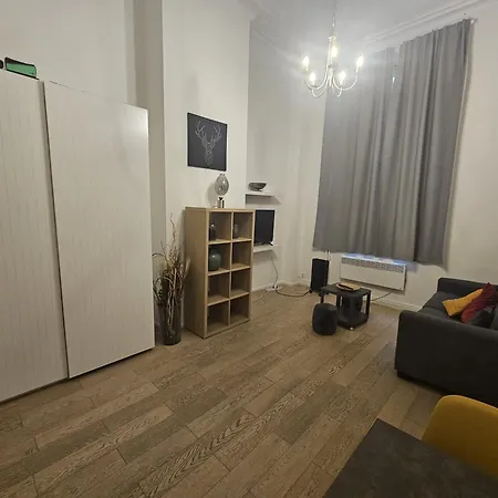 Cosy Louisa Apartment Brussels