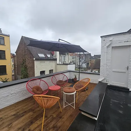 Apartment Cosy Terrace Automne