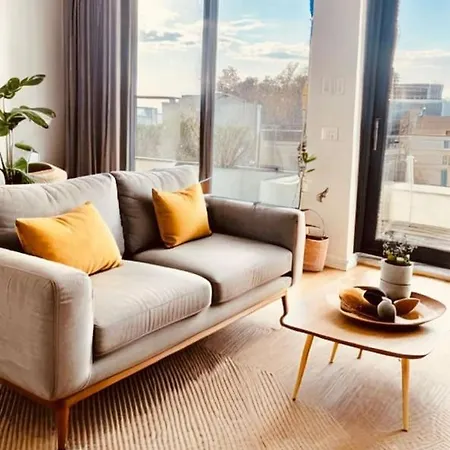 Apartment Luxury City Center *