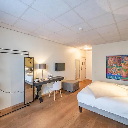 La Legende 3* Brussels