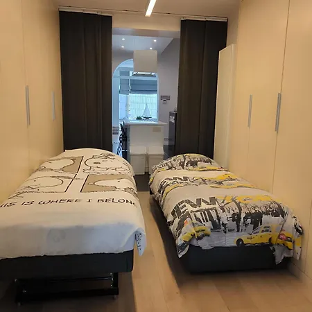 Brugmann Loft Appartement Brussel