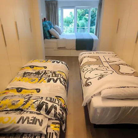 Appartement Brugmann Loft
