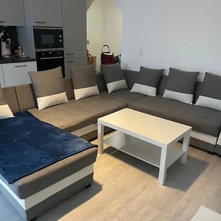 Appartement Apartchazal Brussel