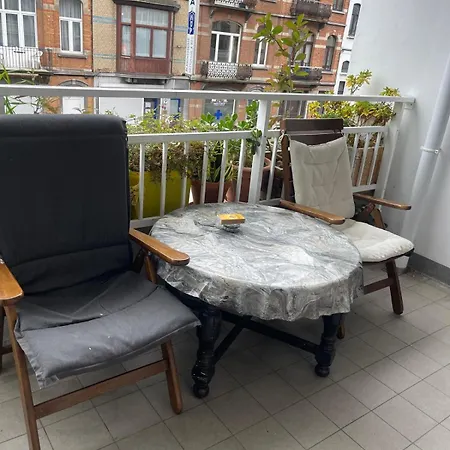 Apartchazal Appartement Brussel