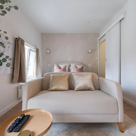 Charmant Studio City Center Brussels