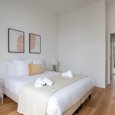 Apartment Spacious 1bd Apt In Uccle - Ch5 *