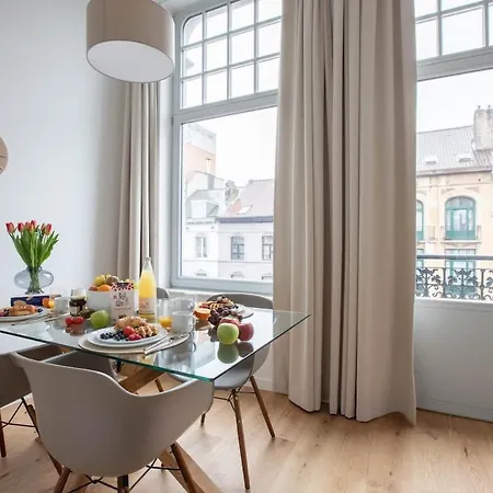 Spacious 1bd Apt In Uccle - Ch5 Apartment *