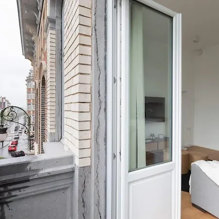 Spacious 1bd Apt In Uccle - Ch5 Apartment Brussels