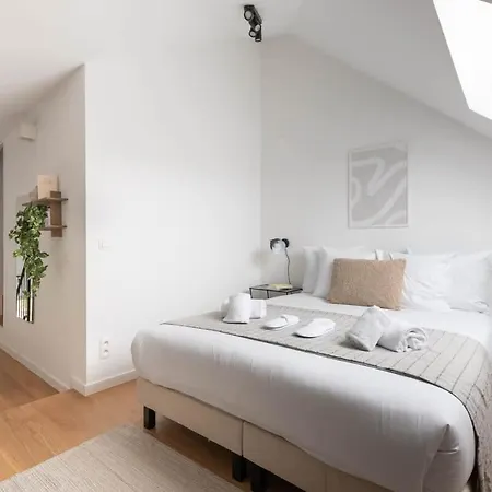 Spacious 3bd Apt In Uccle - Ch6