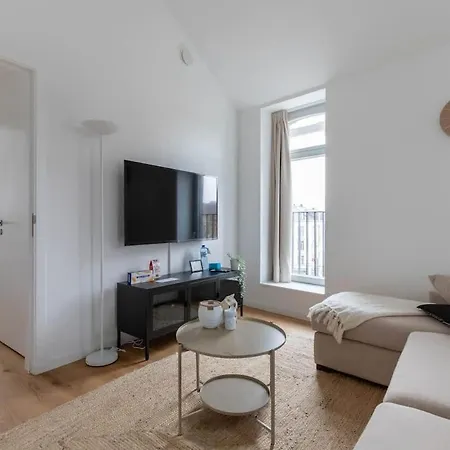 Spacious 3bd Apt In Uccle - Ch6 * Brussels