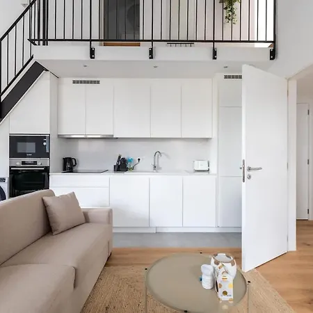 Spacious 3bd Apt In Uccle - Ch6 Apartment