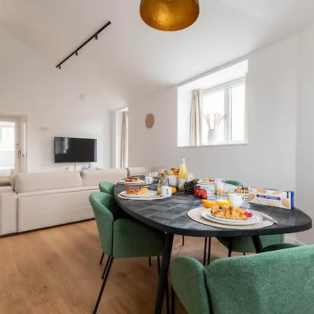 Spacious 3bd Apt In Uccle - Ch6 Apartment Brussels