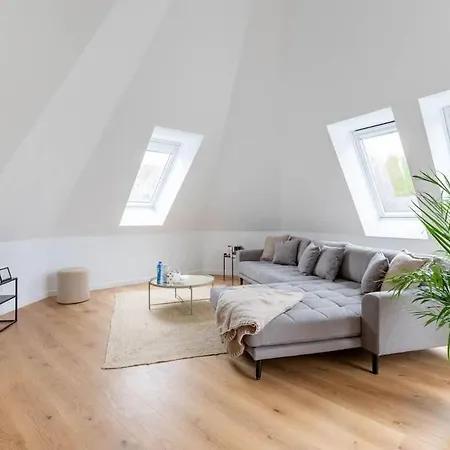 Spacious 3bd Apt In Uccle - Ch 4 Brussels