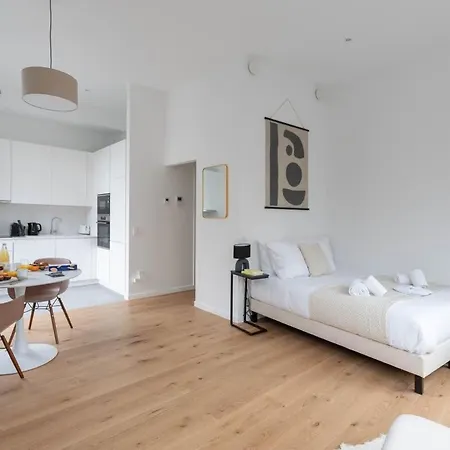 Apartment Cozy Studio Apt In Uccle - Ch1