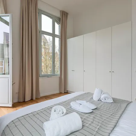 Appartement Churchill *