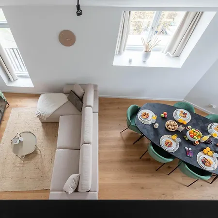 Churchill Appartement *