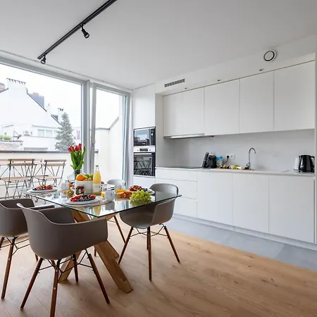 Appartement Churchill *