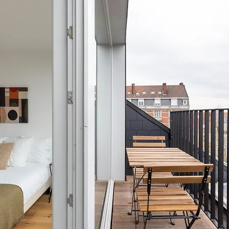 Churchill Appartement *