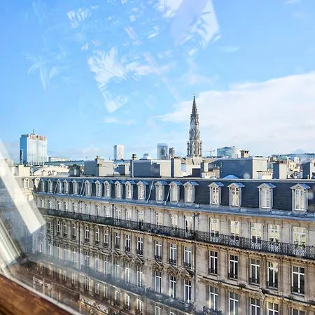 Charming In Heart Of Grand Place Appartement