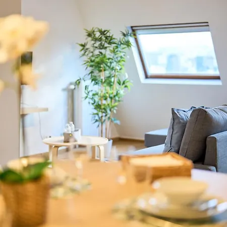 Charming In Heart Of Grand Place Appartement Brussel